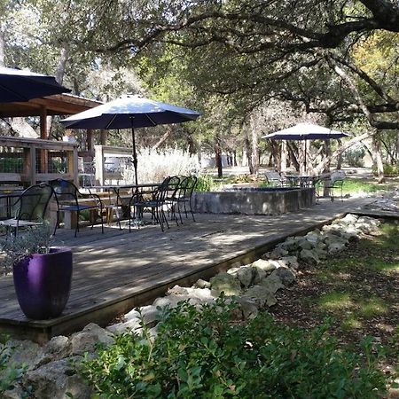 Wimberley Inn & Bar Eksteriør billede