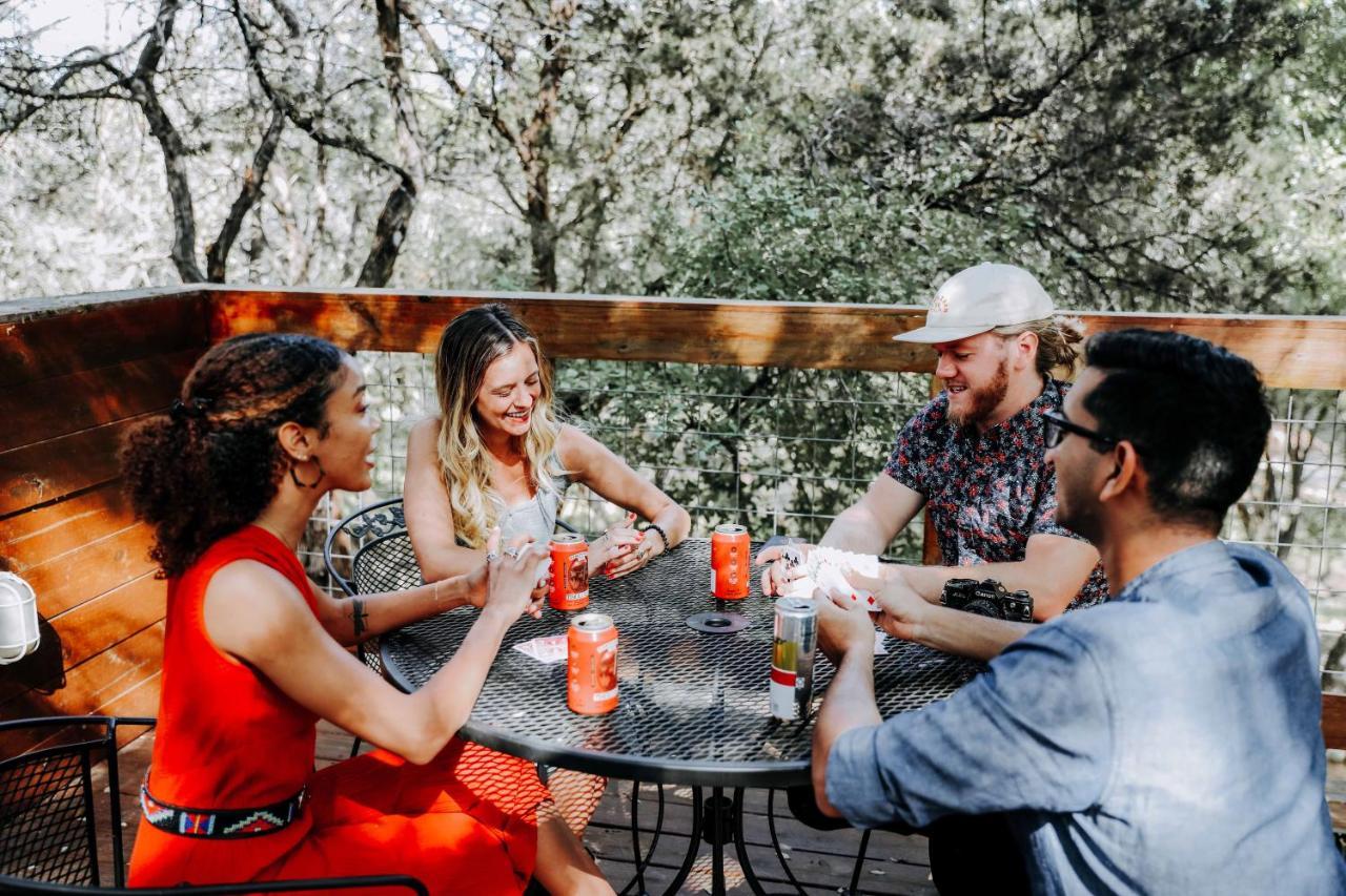 Wimberley Inn & Bar Eksteriør billede