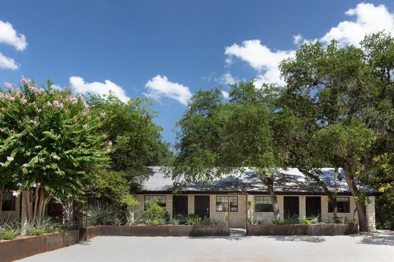 Wimberley Inn & Bar Eksteriør billede