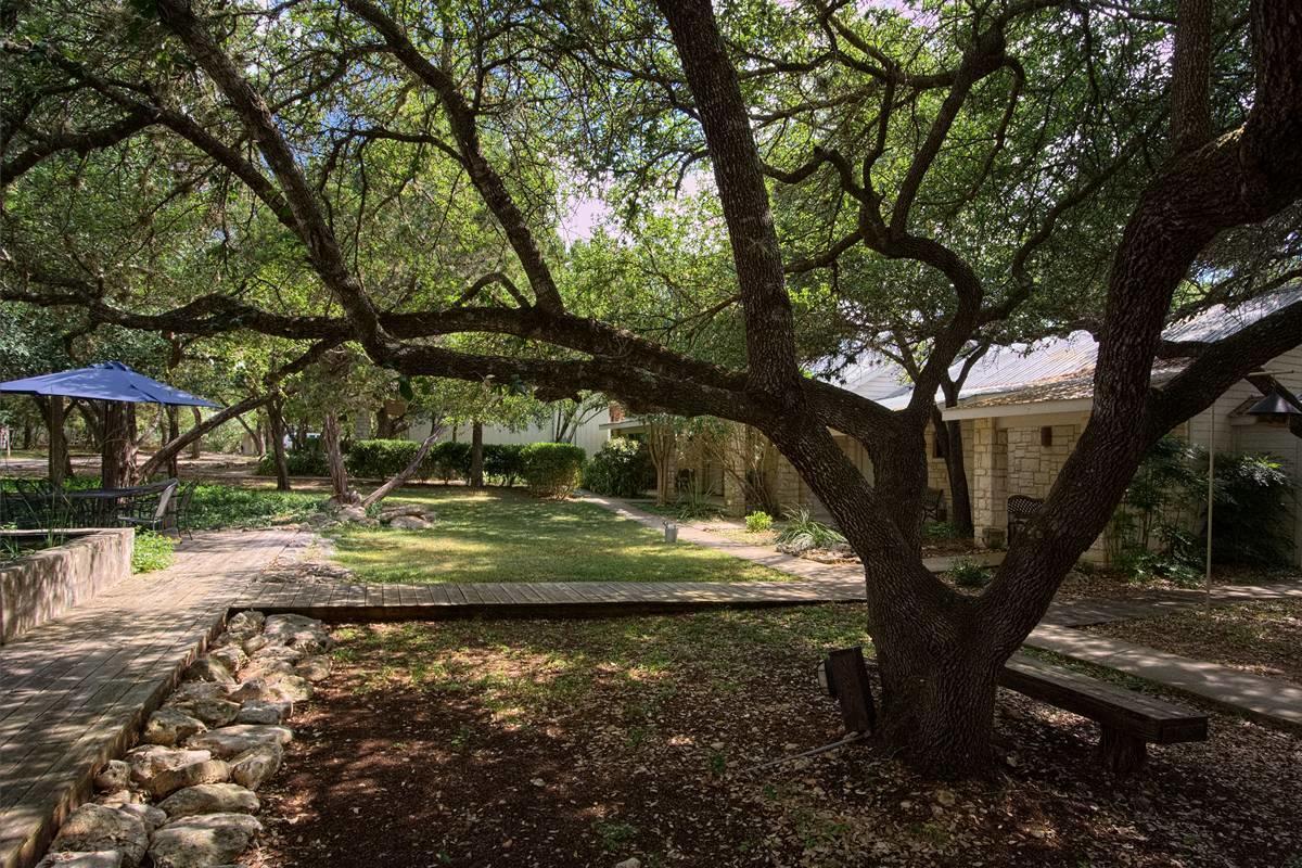 Wimberley Inn & Bar Eksteriør billede